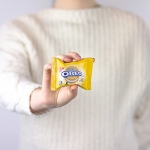 OREO Original, OREO Golden, CHIPS AHOY! & Nutter Butter Cookie Snacks Variety Pack, 56 Snack Packs (2 Cookies Per Pack) - Image 2