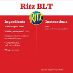 RITZ Fresh Stacks Original Crackers, Party Size, 23.7 oz (16 Stacks) - Image 11