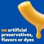 Kraft Easy Mac Original Macaroni & Cheese Microwavable Dinner (18 ct Packets)(Packaging May Vary) - Image 6