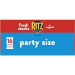 RITZ Fresh Stacks Original Crackers, Party Size, 23.7 oz (16 Stacks) - Image 4