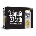 Liquid Death, Still Mountain Water, 8-Pack (King Size 19.2oz Cans), Real Mountain Source, Natural Minerals & Electrolytes - Image 5