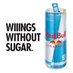 Red Bull Sugar Free Energy Drink, 8.4 Fl Oz, 24 Cans (6 Packs of 4) - Image 9