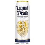 Liquid Death, Still Mountain Water, 8-Pack (King Size 19.2oz Cans), Real Mountain Source, Natural Minerals & Electrolytes - Image 4