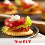 RITZ Fresh Stacks Original Crackers, Party Size, 23.7 oz (16 Stacks) - Image 10
