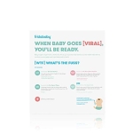 Baby Sick Day Prep Kit by FridaBaby - Includes NoseFrida Nasal Aspirator, MediFrida Pacifier Medicine Dispenser, Breathefrida Vapor Chest Rub + Snot Wipes. Soothe Stuffy Noses for Babies with A Cold - Image 2