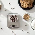 Etekcity Food Kitchen Scale, Digital Grams and Ounces for Weight Loss, Baking, Cooking, Keto and Meal Prep, LCD Display, Medium, 304 Stainless Steel - Image 5
