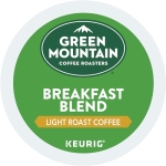 Green Mountain Coffee Roasters Breakfast Blend Single-Serve Keurig K-Cup Pods, Light Roast Coffee, 96 Count (4 Packs of 24) - Image 5