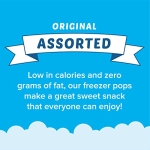 Fla-Vor-Ice Popsicle Variety Pack of 1.5 Oz Freezer Bars, Assorted Flavors, 100 Count - Image 11