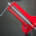 Corner Clamps for Woodworking, 90 Degree Clamps 4Pcs Right Angle Clamp Carpenter Square Woodworking Tools for DIY Framing, Shelving, Welding, Fish-tanks, Cabinets - Image 2