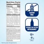 Ensure Max Protein Milk Chocolate Nutrition Shake | 30g Protein, 1g Sugar, 4g Fiber Blend | 12 Pack - Image 9