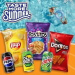 Lay's Potato Chips, Variety Pack, 1 Ounce (Pack of 40) - Image 3