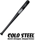 Cold Steel Baseball Bat Brooklyn Crusher (92BSS), Black 29 inch - Image 3