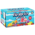 Fla-Vor-Ice Popsicle Variety Pack of 1.5 Oz Freezer Bars, Assorted Flavors, 100 Count - Image 14