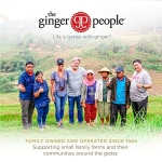 The Ginger People Turmeric Latte Mix-10 Sachets, Ginger 5.3 Ounce - Image 2