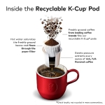 Green Mountain Coffee Roasters Breakfast Blend Single-Serve Keurig K-Cup Pods, Light Roast Coffee, 96 Count (4 Packs of 24) - Image 11
