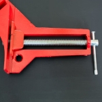 Corner Clamps for Woodworking, 90 Degree Clamps 4Pcs Right Angle Clamp Carpenter Square Woodworking Tools for DIY Framing, Shelving, Welding, Fish-tanks, Cabinets - Image 3
