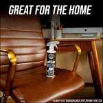 Chemical Guys SPI22916 HydroLeather Ceramic Leather Protective Coating for Car Interiors, Furniture, Apparel, Boots, and More (Works on Natural, Synthetic, Pleather, Faux Leather and More) (16 fl oz) - Image 7