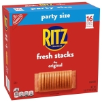 RITZ Fresh Stacks Original Crackers, Party Size, 23.7 oz (16 Stacks) - Image 9