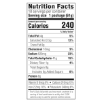 Kraft Easy Mac Original Macaroni & Cheese Microwavable Dinner (18 ct Packets)(Packaging May Vary) - Image 3