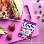 Welch's Fruit Snacks, Berries 'n Cherries, Perfect for School Lunches, Gluten Free, Bulk Pack, Individual Single Serve Bags, 0.8 oz (Pack of 40) - Image 8