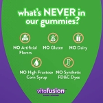 Vitafusion Fiber Well Fit Gummies Supplement, 90 Count (Packaging May Vary) - Image 10