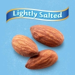 Blue Diamond Almonds Low Sodium Lightly Salted Snack Nuts, 40 Oz Resealable Bag (Pack of 1) - Image 6