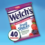 Welch's Fruit Snacks, Berries 'n Cherries, Perfect for School Lunches, Gluten Free, Bulk Pack, Individual Single Serve Bags, 0.8 oz (Pack of 40) - Image 13