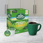 Green Mountain Coffee Roasters Breakfast Blend Single-Serve Keurig K-Cup Pods, Light Roast Coffee, 96 Count (4 Packs of 24) - Image 7