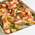 Nordic Ware - 43172AMZM Nordic Ware Half Sheet with Oven Safe Nonstick Grid, 2 Piece Set, Natural - Image 4