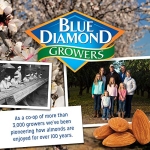 Blue Diamond Almonds Low Sodium Lightly Salted Snack Nuts, 40 Oz Resealable Bag (Pack of 1) - Image 2