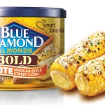Blue Diamond Almonds, BOLD Elote Mexican Street Corn Flavored Snack Nuts, 6 Ounce Can - Image 7
