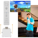 LACTIVX Wii Motion Plus Adapter, 2 Packs Upgraded Motion Attachment for Wii Remote Controller (White) - Image 4