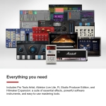 Focusrite Scarlett 18i16 4th Gen USB Audio Interface, for Songwriting, Music Production, Recording, and Podcasting — High-Fidelity, Studio Quality Recording, and All the Software You Need to Record - Image 2
