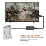 ZUZONG Xbox 360 to HDMI Converter, HD Link Cable for Xbox 360, Xbox 360 to HDMI Support 720P, Compatible with Xbox 360 and Xbox 360 Slim. - Image 4