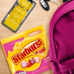 STARBURST FaveReds Fruit Chews Summer Candy, Sharing Size, 15.6 oz Resealable Bag - Image 5