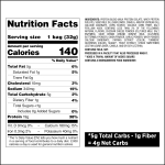 Quest Nutrition Protein Chips Variety Pack, BBQ, Cheddar & Sour Cream, Sour Cream & Onion, High Protein, Low Carb, 1.1 oz (Pack of 12) - Image 4