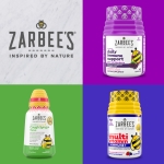 Zarbee's Kids 1mg Melatonin Gummy; Drug-Free & Effective Sleep Supplement for Children Ages 3 and Up; Natural Berry Flavored Gummies; 50 Count - Image 5
