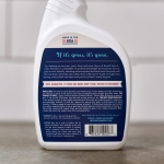 Rocco & Roxie Supply Co. Stain & Odor Eliminator for Strong Odor, 32oz Enzyme Pet Odor Eliminator for Home, Carpet Stain Remover for Cats & Dog Pee, Enzymatic Cat Urine Destroyer, Carpet Cleaner Spray - Image 2